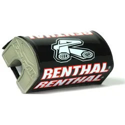 RENTHAL Fatbar® Lenkerschaum, schwarz