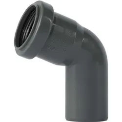 Ostendorf HT-Safe Bogen B DN 40, 67Grad