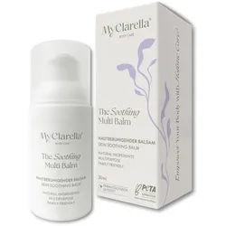 Mama & Baby Balm für Brustwarzen, Narben Wundschutz - The Sooting Multi Pflegebalsam 30 ml