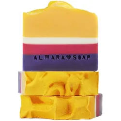 Almara Soap Fancy Maracuja Dream handgemachte Seife 100 g