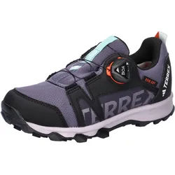 adidas TERREX Kinder Trailrunning Schuhe Agravic Boa R.Rdy K JS2964 31 1/2 - Pure Teal/Ftwr White/Black - 31 1/2