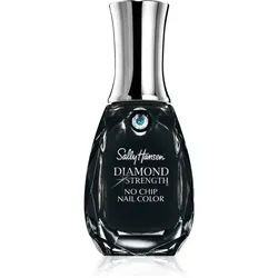 Sally Hansen Diamond Strength No Chip langanhaltender Nagellack Farbton Black Diamonds 13,3 ml