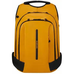 Samsonite Ecodiver Laptop Rucksack L 17.3" + GRATIS HOTELGUTSCHEIN Gelb