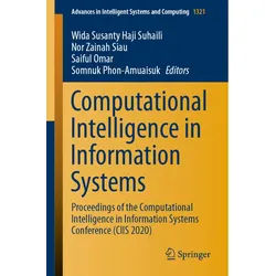 Computational Intelligence In Information Systems, Kartoniert (TB)