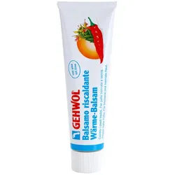Gehwol Classic wärmendes Fußbalsam mit feuchtigkeitsspendender Wirkung für normale und trockene Haut 75 ml