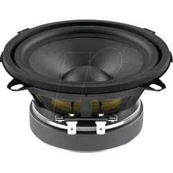 LAV WSF051.02 - Tieftöner, 60 W, Ferrit, 5 Zoll (13 cm), Stahl