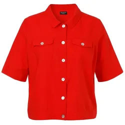 VIA APPIA DUE Strickjacke rot 48
