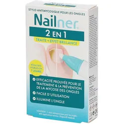 nailner® Nagelpilz 2 in 1