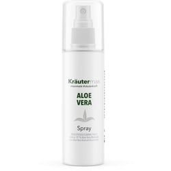 Kräutermax Aloevera Spray mit ca. 97 % Aloe Vera Blattsaft 100 ml