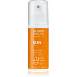 ANNEMARIE BÖRLIND SUN CARE schützendes Spray gegen UV-Strahlung SPF 20 100 ml