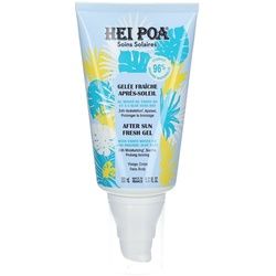 HEI Poa® Frisches After-Sun-Gelee Mit Monoï de Tahiti AO und BIO Aloe Vera