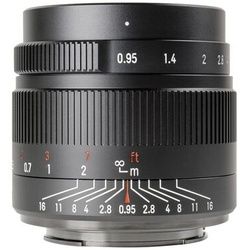 7Artisans 35mm f/0,95 Sony E-Mount