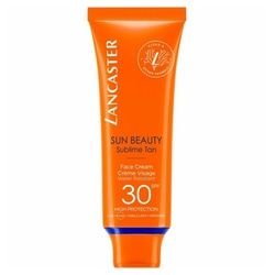 LANCASTER Sonnenschutzpflege Sun Beauty Velvet Touch Cream SPF30