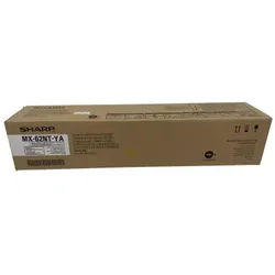 SHARP MX-62NT-YA GELB TONER - 40000 SEITEN FÜR MX-6240N