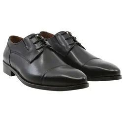 LINDBERGH Business-Schuhe Schnürschuh schwarz 43 EU