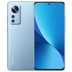 Xiaomi 12X 5G 8GB RAM 128GB dual blau