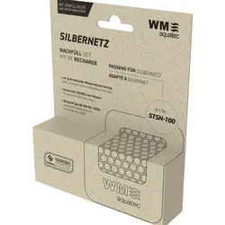 WM aquatec SIPA80 Silbernetz Nachfüll-Set für Tanks für bis zu 100 Liter