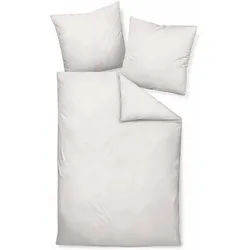 Bettwäsche PIANO Seersucker (200x220 cm, mit 2 Kissen) - 200x200 cm, mit 2 Kissen