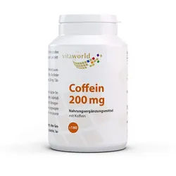 Coffein 200 mg 180 ST
