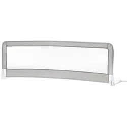 Fillikid Bettschutzgitter grau, 150/50 cm grau