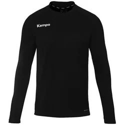 Kempa Handballtrikot Performance Langarmshirt schwarz M