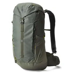 Gregory Herren Zulu LT 28 Plus Size Wanderrucksack (Gewicht 1,19kg) Forage Green