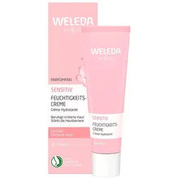 Weleda Sensitiv Feuchtigkeitscreme Mandel