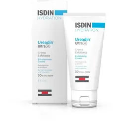 ISDIN Ureadin ultra 30 exfolierende Creme 50 ml