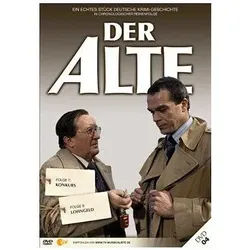 DVD Der Alte DVD 4