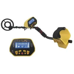 Metal detector advanced level