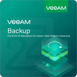 Veeam Backup for Entra ID Standalone for Veeam Data Platform Advanced