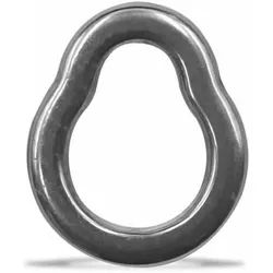 VMC Kunstköder VMC 3564 Drop Solid Ring - Verbindungsringe Gr. 3 / 130kg / 10 Stück