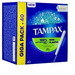 Tampax Super x40