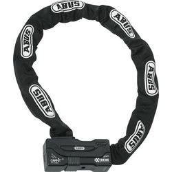 ABUS Granit Extreme Plus 59 Kettenschloss, schwarz, Größe 170 cm für Männer
