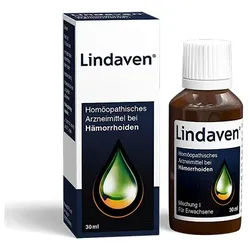 LINDAVEN Mischung 30 ml