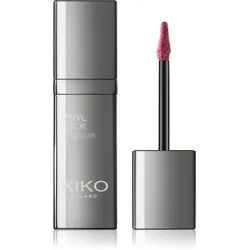 KIKO Milano Vinyl Lock langanhaltender flüssiger Lippenstift mit hohem Glanz Farbton 04 Taste Of Mauve 4 ml