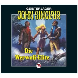 Hörspiel-CD John Sinclair - Folge 73