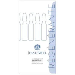 JEAN D‘ ARCEL Ampoule Nuit Regenerante (5 x 2 ml) 10 ml