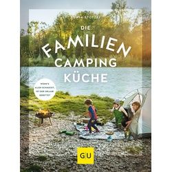 Die Familien-Campingküche Buch 1 St