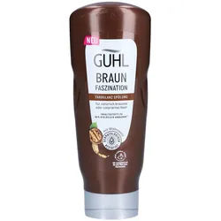 Guhl Fascination Conditioner Braune Farbbrillanz