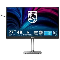 27" 27B2U6903 - 3840x2160 (4K) - 60Hz - IPS - 100W USB-C - KVM switch
