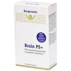 Burgerstein Brain PS+