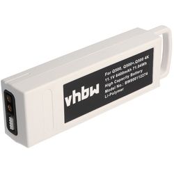 Li-Polymer-Akku - 6300mAh (11.1V) 20C für Yuneec Q500 Drohne, Multicopter, Quadrocopter wie 3S1P, YEC500RX