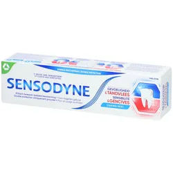 Sensodyne® Sensitivität & Zahnfleisch Zahnpasta