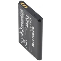 AccuCell Akku passend für Nokia 6120, BL-5B, 720mAh