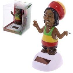 Rasta Solar Pal Wackelfigur