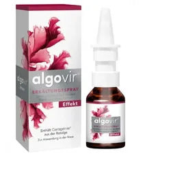 Algovir cold spray