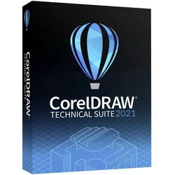 CorelDraw Technical Suite 2021