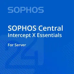SOPHOS Central Intercept X Essentials for Server