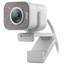 Logitech StreamCam weiß Webcam